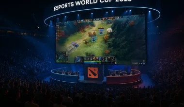 Esports World Cup 2025: Dota 2-nin ilin ən böyük kiberturuna inteqrasiyası